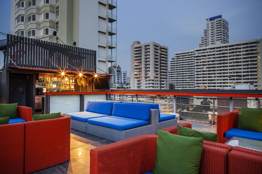 Hotel Solo, Sukhumvit 2, Bangkok - Sha Extra Plus Exteriör bild